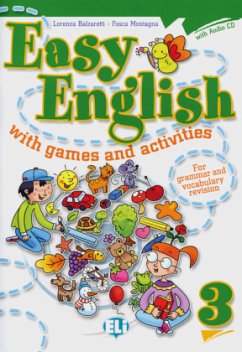 Cover Easy English, w. Audio-CD