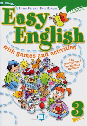 Easy English, w. Audio-CD