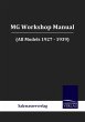 MG Workshop Manual - Bild 1