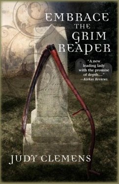 Embrace the Grim Reaper - Clemens, Judy