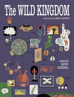 The Wild Kingdom - Huizenga, Kevin