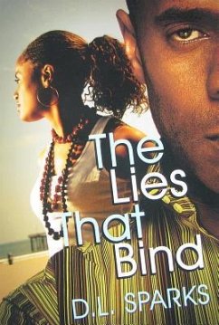 The Lies That Bind - Sparks, D. L.