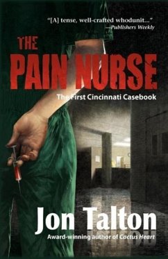 The Pain Nurse - Talton, Jon