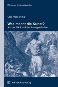 Cover Was macht die Kunst?