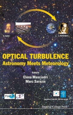 Optical Turbulence: Astronomy Meets Meteorology - Proceedings of the Optical Turbulence Characterization for Astronomical Applications