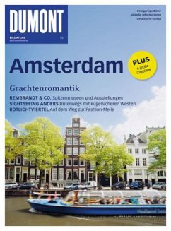 DuMont Bildatlas Amsterdam