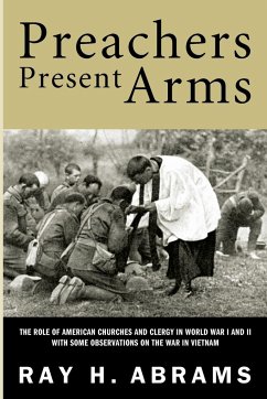 Preachers Present Arms - Abrams, Ray H