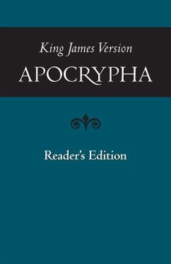 Apocrypha-KJV-Reader's