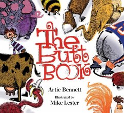 The Butt Book - Bennett, Artie