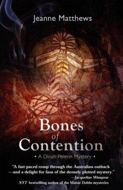 Bones of Contention - Matthews, Jeanne