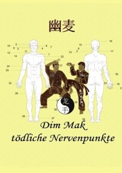 Dim Mak tödliche Nervenpunkte - Fruth, Christian