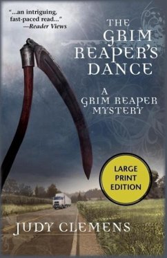 The Grim Reaper's Dance - Clemens, Judy