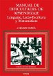 Manual de dificultades de aprendizaje :... - Bild 1