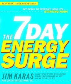 The 7 Day Energy Surge - Karas, Jim; Costas Cohen, Cynthia