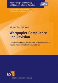 Wertpapier-Compliance und Revision