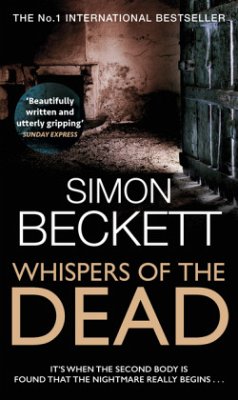 Whispers Of The Dead - Beckett, Simon