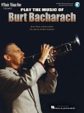 Burt Bacharach, Play the Music of Burt Bacharach Trumpet Buch + CD Burt Bacharach, Play the Music of Burt Bacharach Trumpet Buch + CD