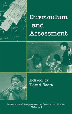 Curriculum and Assessment - Scott, David