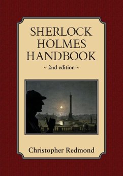 Sherlock Holmes Handbook - Redmond, Christopher