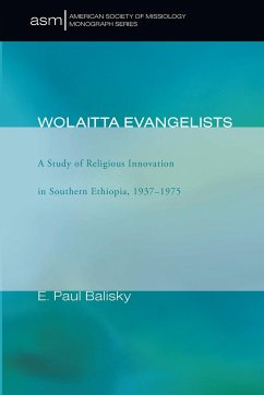 Wolaitta Evangelists - Balisky, E. Paul