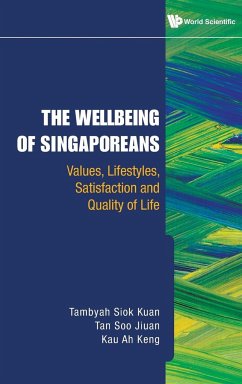 WELLBEING OF SINGAPOREANS, THE - Tambyah Siok Kuan, Tan Soo Jiuan Et Al