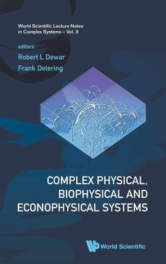 COMPLEX PHYSICAL, BIOPHYSICAL & EC..(V9) - Robert L Dewar & Frank Detering