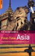 The Rough Guide to First-Time Asia - Bild 1