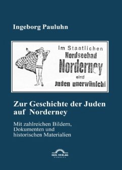Zur Geschichte der Juden auf Norderney - Pauluhn, Ingeborg