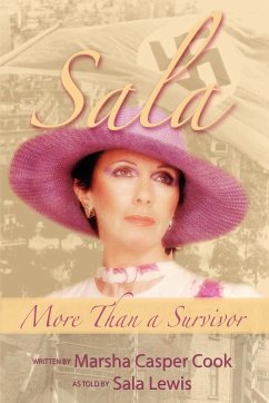 Sala - More Than a Survivor - Cook, Marsha Casper