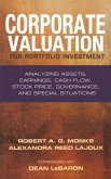 Corporate Valuation for Portfolio Investment