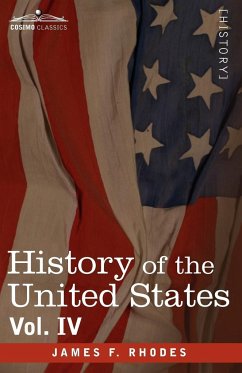 History of the United States - Rhodes, James F.