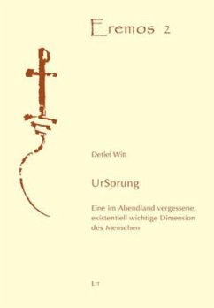 UrSprung - Witt, Detlef