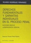 Derechos fundamentales y garantias individuales en el proceso penal