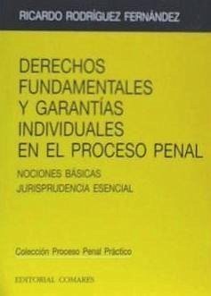 Derechos fundamentales y garantias individuales en el proceso penal - Rodríguez Fernández, Ricardo