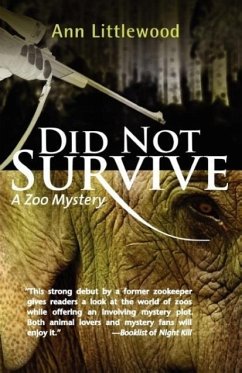 Did Not Survive - Littlewood, Ann