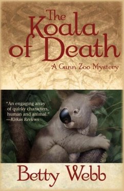 The Koala of Death - Webb, Betty