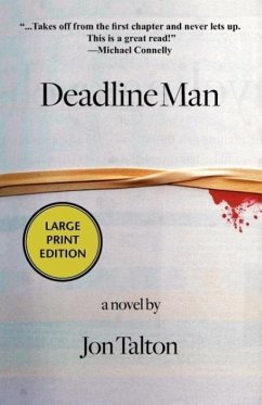 Deadline Man - Talton, Jon