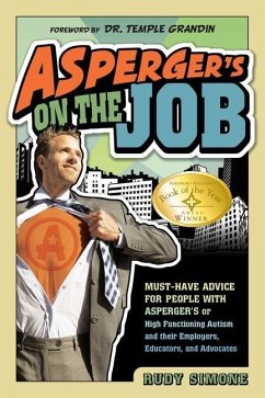 Asperger's on the Job - Simone, Rudy