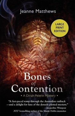 Bones of Contention - Matthews, Jeanne