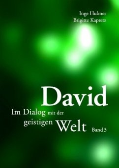 David - Band 3 - Hubner, Inge;Kapretz, Brigitte