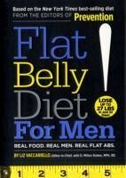 Flat Belly Diet! for Men - Vaccariello, Liz; Stokes, D Milton