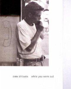 Cover Dirk Stewen. While you were out