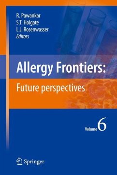 Allergy Frontiers:Future Perspectives - Pawankar, Ruby / Holgate, Stephen T. / Rosenwasser, Lanny J. (Bandherausgegeber)