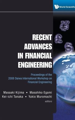 RECENT ADV IN FINANCIAL ENG 2008 - Masaaki Kijima, Kei-Ichi Tanaka Et Al