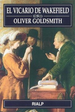 El vicario de Wakefield - Goldsmith, Oliver