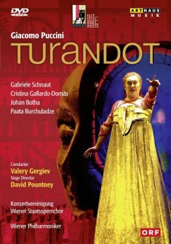 Turandot - Gergiev/Schnaut/Botha