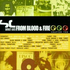 Cover Select Cuts From Blood & Fire