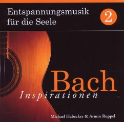 Bach Inspirationen - Habecker,Michael/Ruppel,Armin