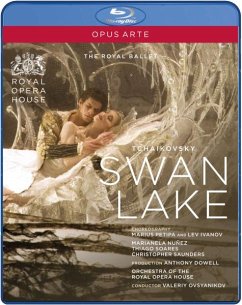 Schwanensee - Ovsyanikov/Royal Ballet