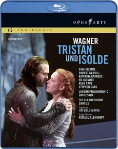 Tristan Und Isolde - Stemme/Gambill/Belohlavek